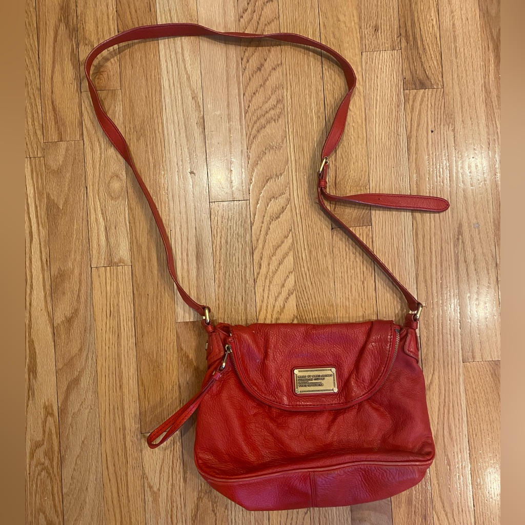Marc By Marc Jacob’s Crossbody Bag